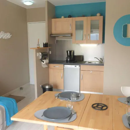 Avec Balcon, Acces Direct A La Plage, Garage Privatif - Fr-1-224-788 Saint-Gilles-Croix-de-Vie