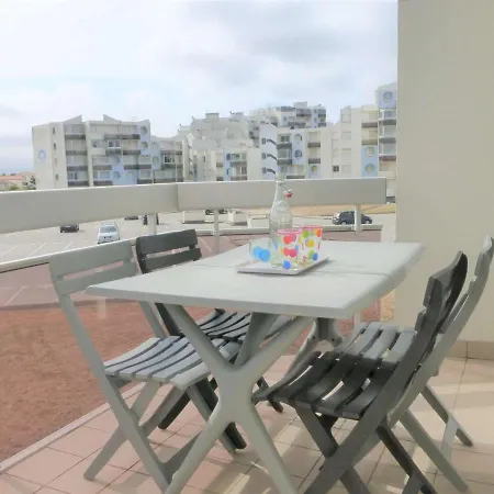 Avec Balcon, Acces Direct A La Plage, Garage Privatif - Fr-1-224-788