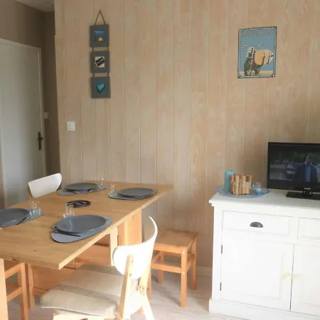 Avec Balcon, Acces Direct A La Plage, Garage Privatif - Fr-1-224-788 *
