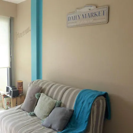 Avec Balcon, Acces Direct A La Plage, Garage Privatif - Fr-1-224-788 * Saint-Gilles-Croix-de-Vie