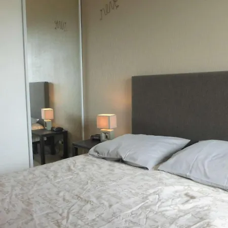 Avec Balcon, Acces Direct A La Plage, Garage Privatif - Fr-1-224-788