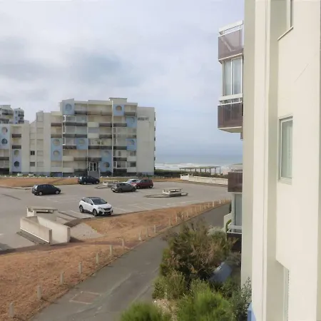 Avec Balcon, Acces Direct A La Plage, Garage Privatif - Fr-1-224-788 * Saint-Gilles-Croix-de-Vie